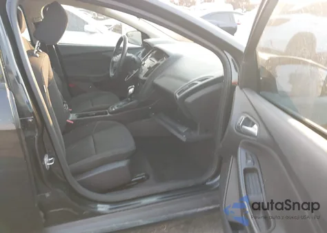 2015 Ford Focus Se from USA, damaged, VIN 1FADP3F21FL206996